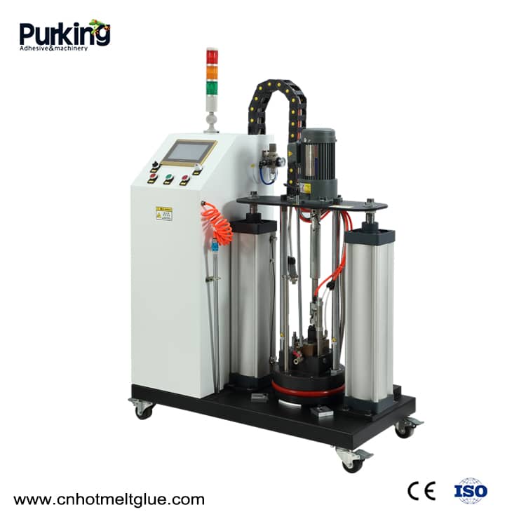 O profesor de tiktok vén á fábrica para guiar traballos coma este?